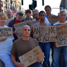 Snowlion Rep Starts Season with ANYTHING HELPS GOD BLESS