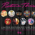 Introducing Warner Bros. Records' Picture This Inaugural Picture Disc Series Photo