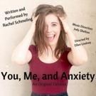 Rachel Schmeling to Premiere Her Cabaret YOU, ME, AND ANXIETY Photo