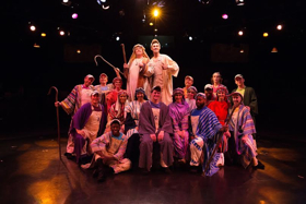 BWW Review: At Toby's In Columbia, JOSEPH's DREAMCOAT And Five All-Star Leading Ladies Dazzle In Amazing Technicolor. 