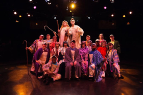 Review: At Toby's In Columbia, JOSEPH's DREAMCOAT And Five All-Star Leading Ladies Dazzle In Amazing Technicolor. Image