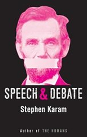 TCG Publishes Stephen Karam's Play SPEECH & DEBATE Image