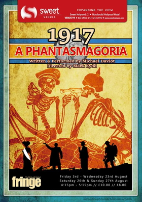 EDINBURGH 2017: BWW Q&A- 1917 A Phantasmagoria Image
