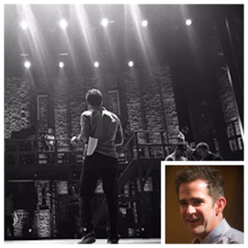 Exclusive Podcast: BROADWAY'S BACKBONE with Andy Blankenbuehler Image
