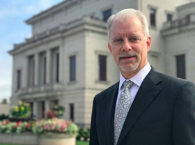 Center for the Performing Arts Names Jeffrey McDermott as CEO Image
