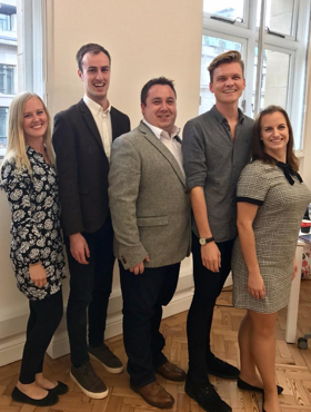 Theatrical Rights Worldwide Opens UK and Ireland Office Image