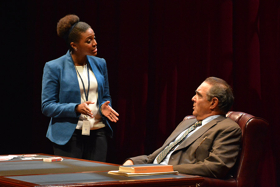 Review: THE ORIGINALIST at Arena Stage – Back by Popular Demand and Thank Goodness Image