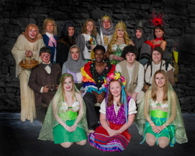 Bergen County Players To Present SPAMALOT As 85th Season Opener Image