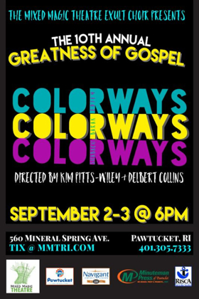 Mixed Magic Exult Choir to Hold 10th Annual Greatness of Gospel Concert Image