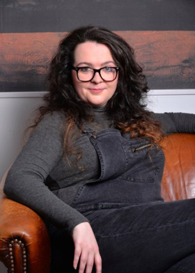 EDINBURGH 2017: BWW Q&A- Ashley Storrie Image