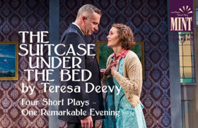 Teresa Deevy's Short Play Collection THE SUITCASE UNDER THE BED Continues at Theatre Row Image