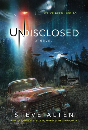 Two New Books Tell-All About UFOs And ETs Image