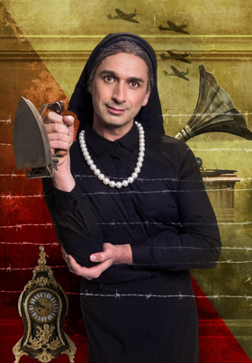 I AM MY OWN WIFE Makes WA Premiere at Studio Underground Image