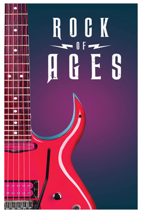 Stars to Give Audiences 'Nothin' but a Good Time' in ROCK OF AGES at Drury Lane; Cast Announced! Image