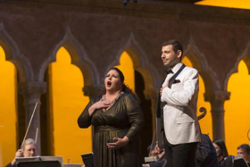 Interview: Walking the Tightrope with Angela Meade in Bellini's IL PIRATA at Caramoor Image