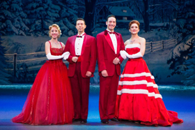 Tickets For IRVING BERLIN'S WHITE CHRISTMAS The Musical Go On Sale 10/6 Image