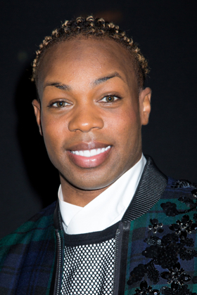 KINKY BOOTS' Todrick Hall Talks Cameo in New Taylor Swift Video: 'Hardest Secret Ever to Keep' Image