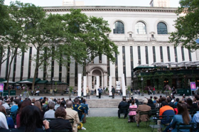 Drilling Company's THE TEMPEST Rolls Into Bryant Park This Month Image