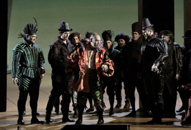 RIGOLETTO to Open This Fall at Lyric Opera of Chicago Image