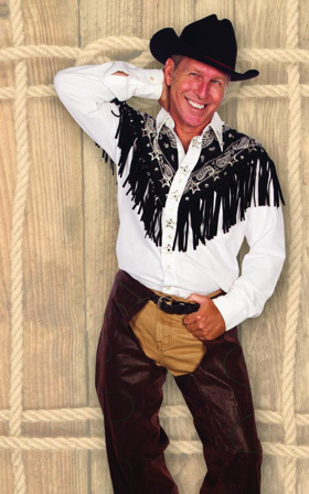 The Players Catches Will-a-Mania with The Season Opener THE WILL ROGERS FOLLIES Image