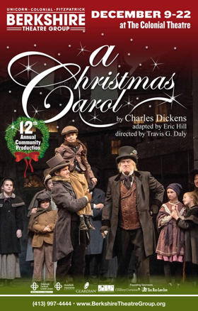 A CHRISTMAS CAROL to Return to The Colonial Theatre This December 