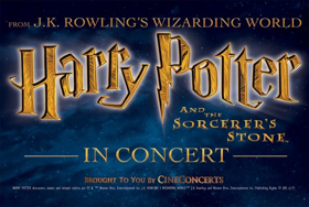 Review: HARRY POTTER IN CONCERT Brings Magic to Audiences at JPAS Image