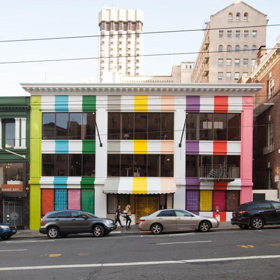 Pop-Up Experience COLOR FACTORY to Take Over Union Square Image