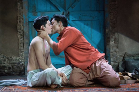Cast Album in the Works for Abingdon's THE BOY WHO DANCED ON AIR Image