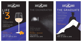 Dirt Dogs Theatre Co. Announces Second Season Image