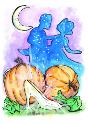 Barter Players Make Magic with CINDERELLA Image