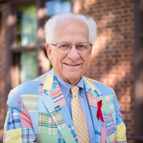 Educational Theatre Association Honors Webster University Dean Image