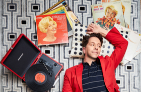 DORIS AND ME Comes to Downstairs Cabaret Theatre Image