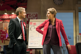 Review: LABOUR OF LOVE, Noel Coward Theatre Image