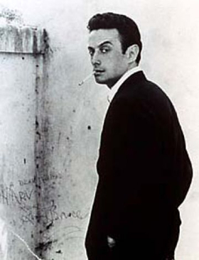 Outside the Box: Dallas Solo Show Captures Lenny Bruce's Life Image