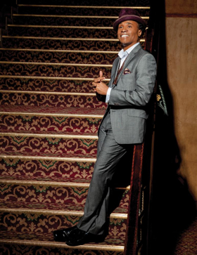 Billy Porter to Bring Evening of Songs and Stories to Bay Street Theater Image