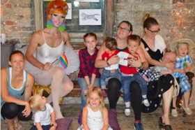 Wilton's Music Hall Plays Host To London's First Gender Fluid Kids Storytelling Hour Image