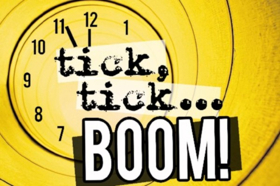 tick, tick...BOOM! is Coming Soon to Bootless Image
