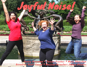 Spotlight On Productions Presents JOYFUL NOISE! Image