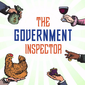 Seattle Shakespeare Company Presents THE GOVERNMENT INSPECTOR Image
