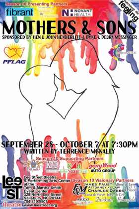 MOTHERS AND SONS Opens this Month at Lee Street Theatre Image