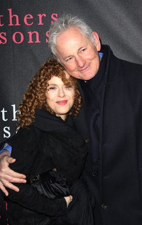 Hello, Bernie! Bernadette Peters & Victor Garber to Take Over in HELLO, DOLLY! Image