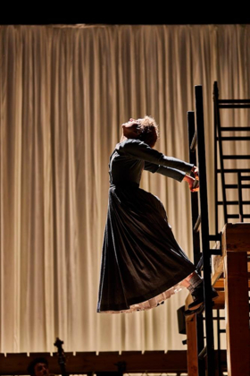Review: JANE EYRE, National Theatre Image