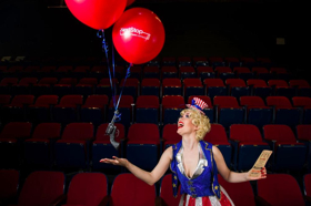 NextStop Takes a Shot at Sondheim's ASSASSINS Next Month Image