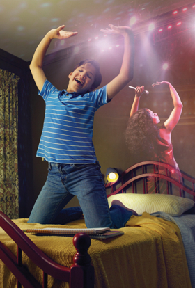 TREVOR THE MUSICAL Extends Through October 1st at Writers Theatre Image