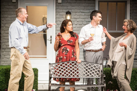 Review: The New Play NATIVE GARDENS is a Comedy with a Conscience - Funny and Topical Image