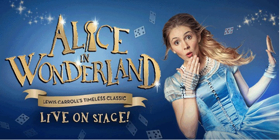 ALICE IN WONDERLAND Falls Down the Rabbit Hole in Adelaide this January Image