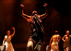 Tour of Gecko's THE WEDDING Opens in Manchester Next Week Image