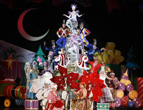 CIRQUE DREAMS HOLIDAZE to Launch 10th Anniversary National Tour at PPAC  Image