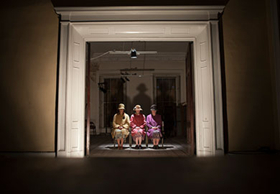 Site-Specific 'BECKETT IN THE CITY' to Explore Artist's Work, Life and Themes at IAC Image