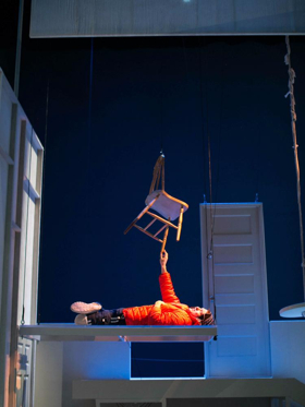 Cast Set for Tectonic Theater Project's UNCOMMON SENSE, A New Play About Living with Autism Image